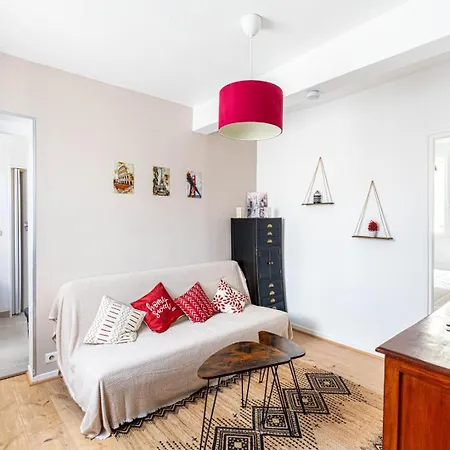 Appartamento Guestready - Bel Apt. Dans Le 10eme *