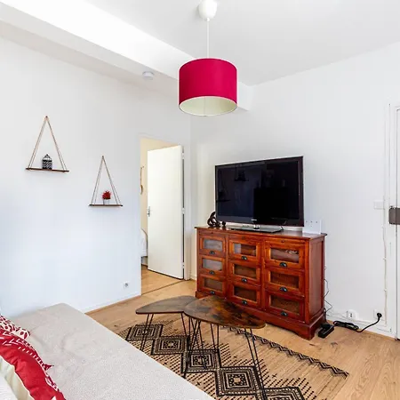 Appartamento Guestready - Bel Apt. Dans Le 10eme Parigi