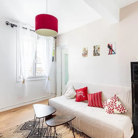Guestready - Bel Apt. Dans Le 10eme Appartamento